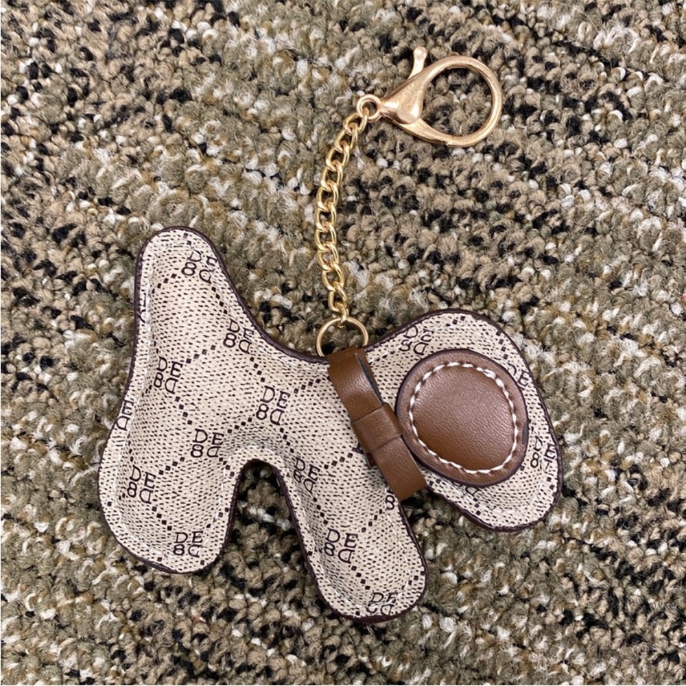 Doggy keychain